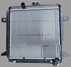 tata 407 truck radiator