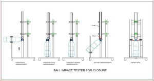 Ball Drop Impact Tester