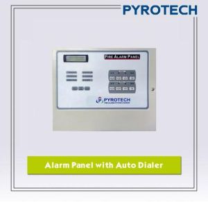 Auto Dialer Alarm Fire Panel