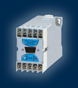 Bidirectional Isolator