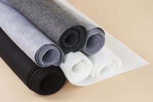 Non Woven Shoe Lining Felt Fabric