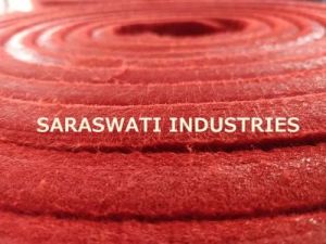 Equestrian Saddle Pad Felt
