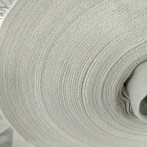 Non Woven Polyester Geotextile Felt Fabric