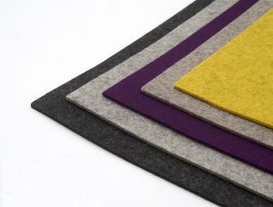 Colour Felt Fabric