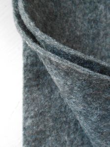 Plain Namda Woolen Felt
