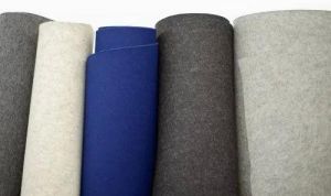 Industrial Wool Felt