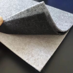 Non Woven Shoe Lining Felt Fabric