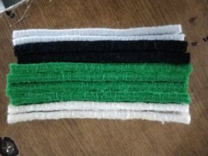 School Blackboard Eraser Duster Felt
