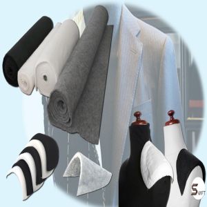 Shoulder Pads & Quilt Felt Fabric