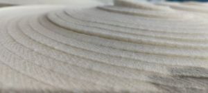 Felt Tension Pad for Steel Coil Slitting Line