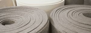 Felt Tension Pad for Steel Coil Slitting Line