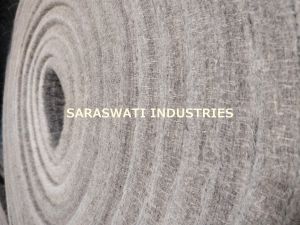 Multipurpose Wool Felt Fabric