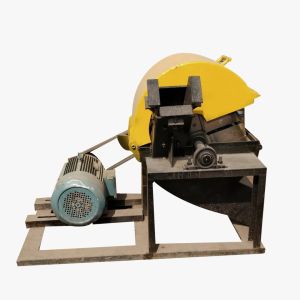 Wood Crusher & Sawdust Making Machine 15 Hp Motor 200 Kg/hrs Capacity