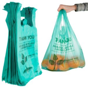 Biodegradable Grocery Bags