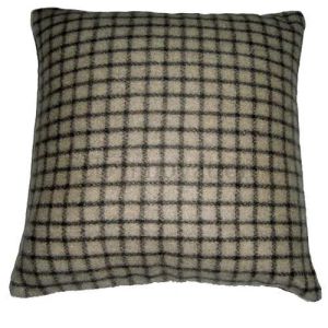 Woolen Cushion Cover