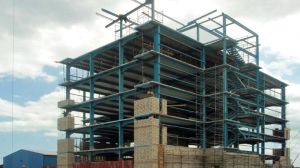 Industrial Building Construction