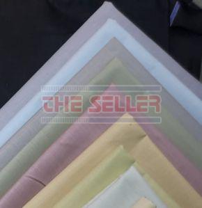 Glazed Cotton Fabric