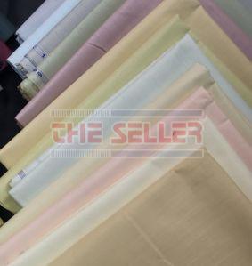 Glazed Cotton Fabric