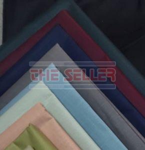 Glazed Cotton Fabric