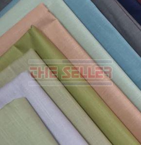 Glazed Cotton Fabric