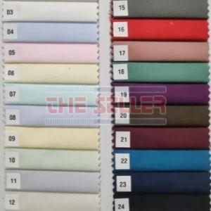 satin cotton fabric