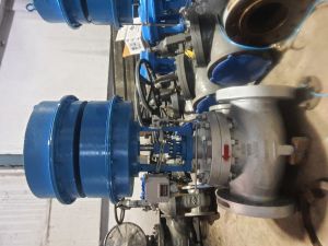 Pressure Control Valve