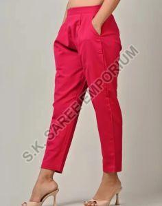 Ladies Trousers Pants