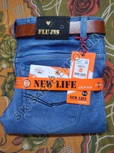 Slim Fit Washed Men Denim Jeans