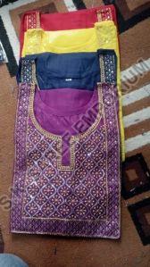 Ladies Fancy Designer Rayon Kurti