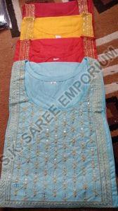 Ladies Fancy Designer Rayon Kurti