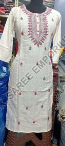 Ladies Fancy Designer Rayon Kurti