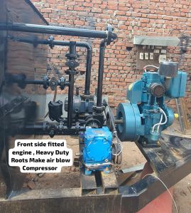 Tractor Mounted Bitumen Sprayer