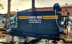 Tractor Mounted Bitumen Sprayer