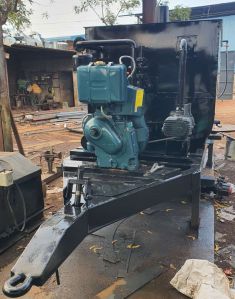 Tractor Mounted Bitumen Sprayer