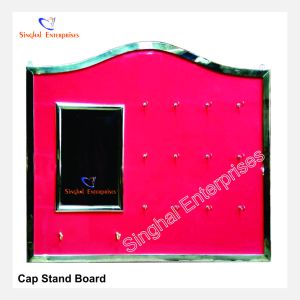 Cap Stand Board