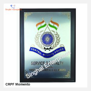 CRPF Momento