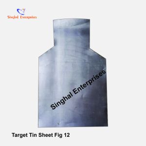 Target Tin Sheets