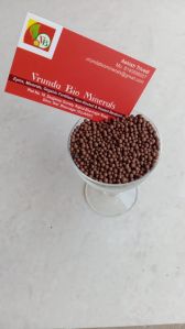 bentonite ball granules