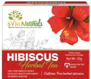 Organic Hibiscus Tea