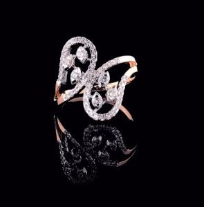 AUA3224 Ladies Diamond Ring