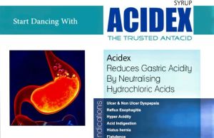 Acidex Syrup