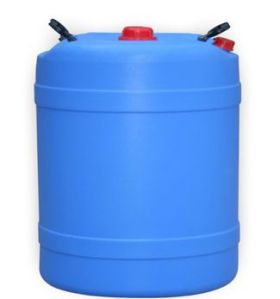 100L HDPE Narrow Mouth Drum