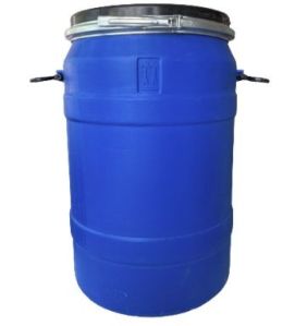 120L HDPE Open Mouth Drum
