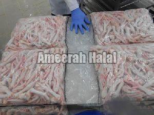 Frozen Halal Chicken Feet