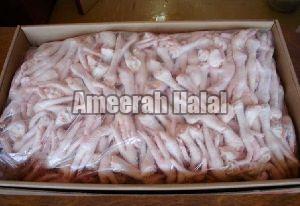 Frozen Halal Chicken Paw