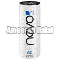 Nevo Acai Grape Energy Drink