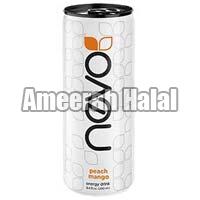 Nevo Peach & Mango Energy Drink