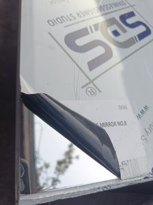 304 Mirror Finish Stainless Steel Sheet by sds