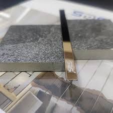 Color Coated Stainless Steel Profile By SDS