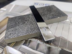 Color Coated Stainless Steel Profile By SDS